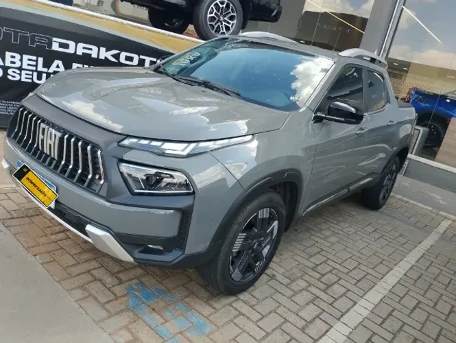 Fiat Toro Freedom 1.3 T270 4X2 Flex AUT 2026