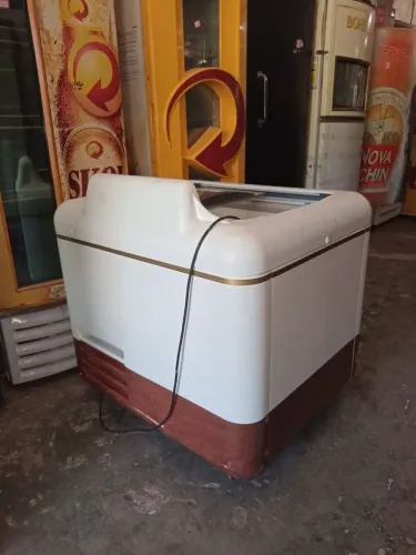 Freezer horizontal