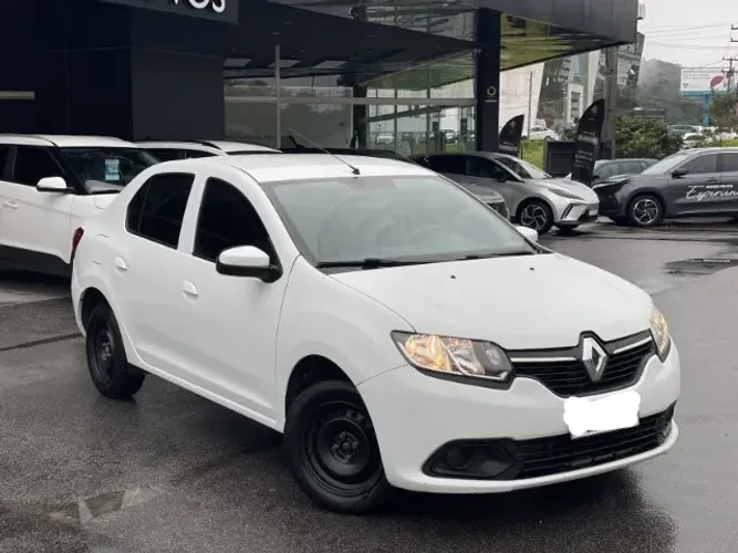 Renault Logan Expression Flex 1.0 12V 4P 2020