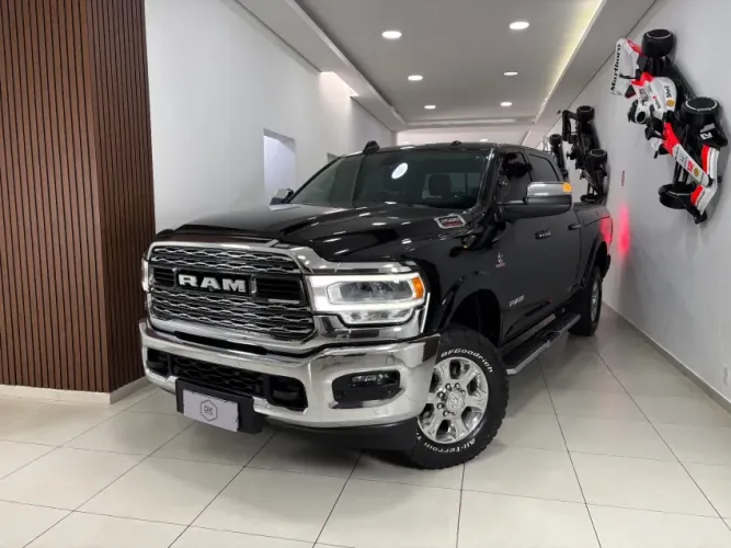 Ram 2500 Laramie 6.7 TDI CD 4X4 Diesel 2020