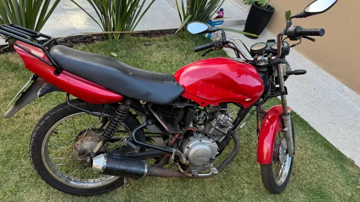 YAMAHA YBR 125