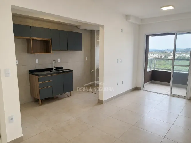 Apartamento à venda, 2 quartos, 1 vaga, Jardim Itapuã - Rio Claro/SP