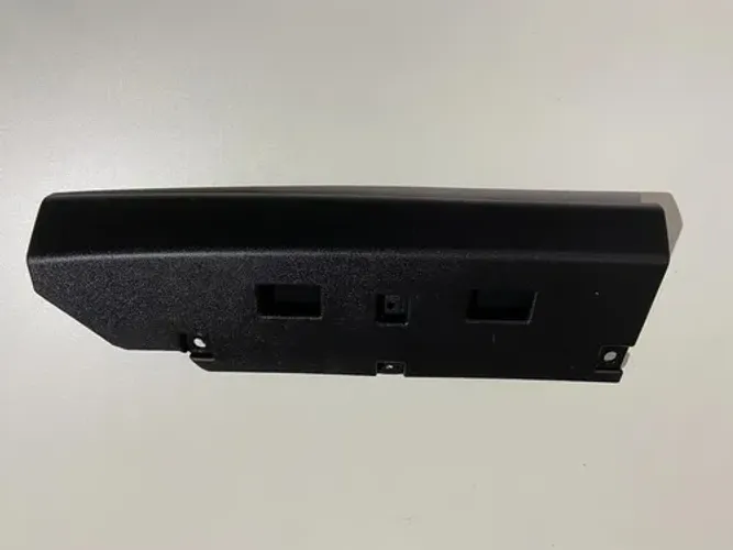 Moldura Inferior Painel Discovery Sport 2019 A 2022 Esquerda