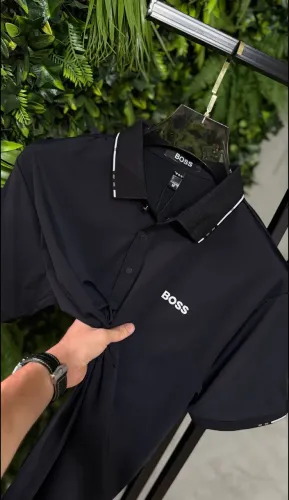Camisa masculina polo Boss