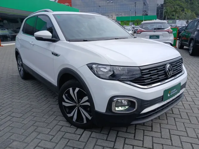 Volkswagen T-Cross Highline 1.4 TSI Flex 16V 5P AUT 2023