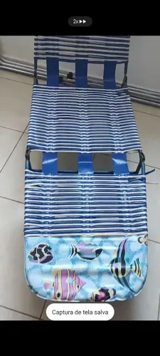 Cadeira de praia 