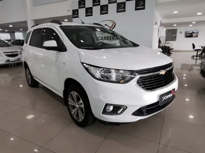 Chevrolet Spin Premier 1.8 8V Econo.flex 5P Aut. 2024