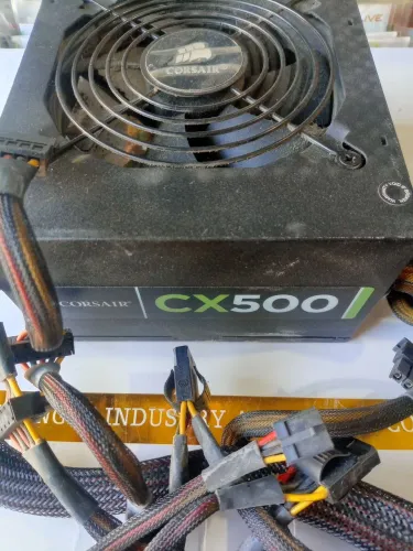 Fonte CX500