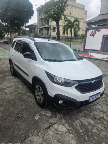 Chevrolet Spin Activ7 1.8 8V Econo.flex 5P Aut. 2022