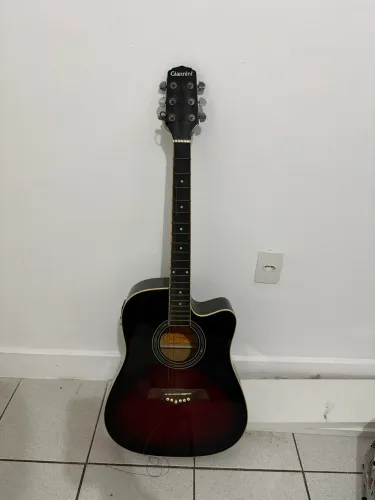 Violão Giannini GF-1D