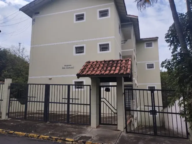 Apto 1 dormitório Centro