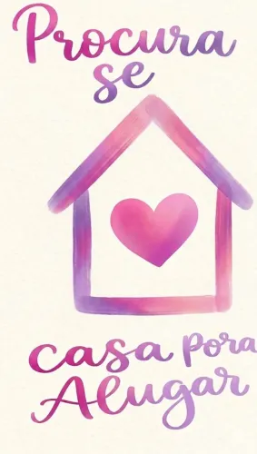Estou à procura de casa para alugar
