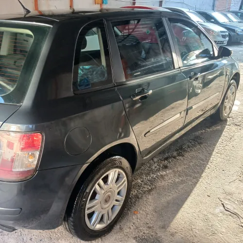 Fiat Stilo Duologic 1.8 Attractive Flex 8V 5P 2011
