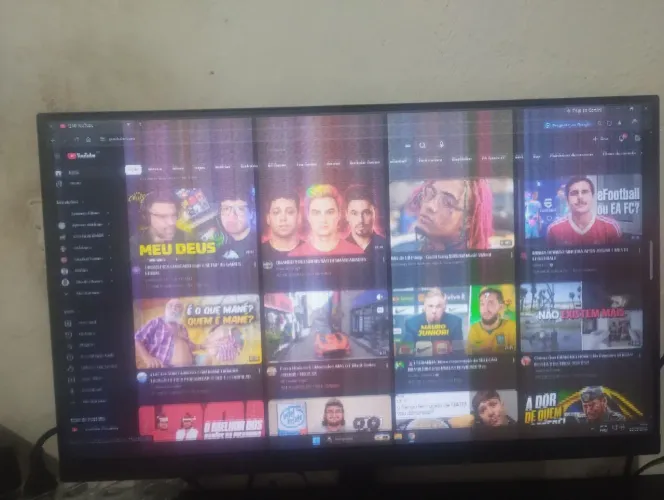 LG ultragear 180hz (leia a descrição).