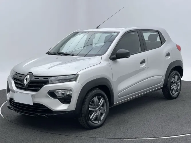 Renault Kwid Zen 1.0 Flex 12V 5P Mec. 2025