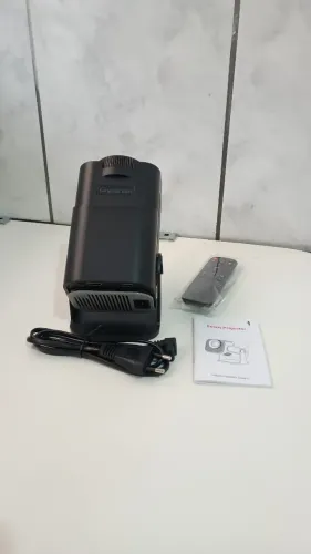 PROJETOR MAGCUBIC HY320 MINI ORIGINAL | Android 11 | Wi-Fi 6 |