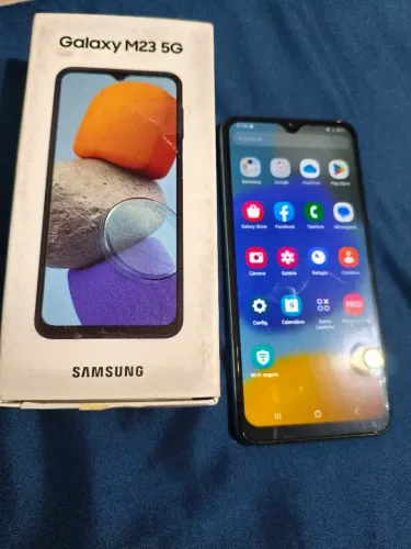Celular Samsung M23