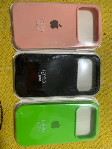 Case Capinha iPhone 17 Pro