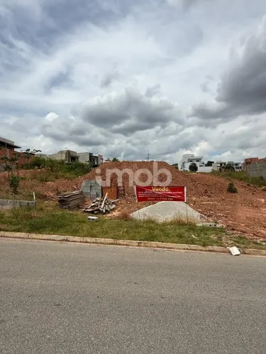 Terreno Pampulha Jardim Residencial Parque Tres Meninos-Sorocaba