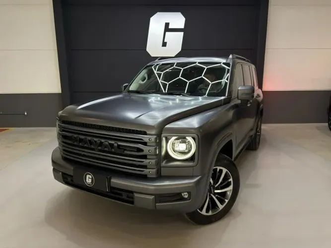 GWM Haval H9 Exclusive TD480 2026