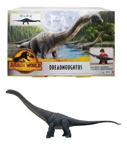 Jurassic World Dreadnoughtus Legacy Collection