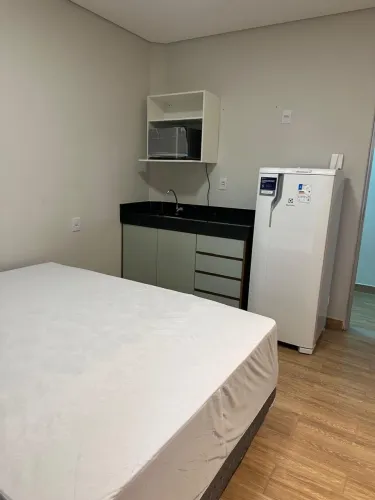 Aluga-se quartos mobiliados bairro Ouro Preto bh