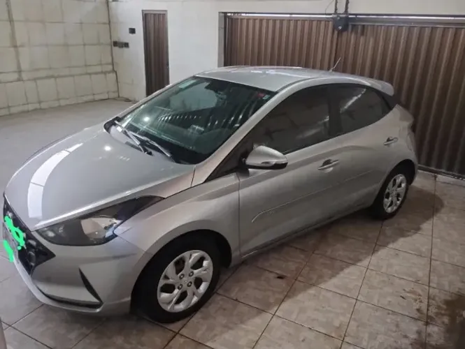 Hyundai HB20 Vision 1.0 Flex 12V MEC 2022