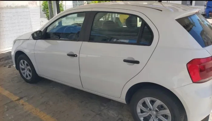 Volkswagen Gol Geração VII 1.0 12V Flex Mec. 4P 2019