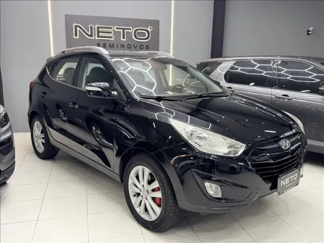 Hyundai IX35 GLS 2.0 16V 2WD Flex Aut. 2014