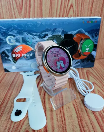 Smartwatch GT9 Ultra - 49mm - Novo - Entregamos
