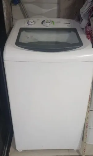 Máquina de lavar roupa Consul 9 kilos lindíssima 