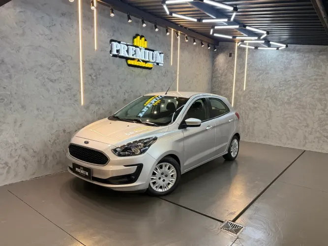 Ford KA 1.5 SE 12V Flex 5P Aut. 2019