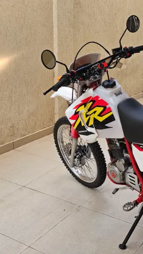 XR 200 RARIDADE