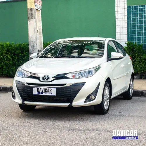 Toyota Yaris XL 1.3 Flex 16V 5P Aut. 2019