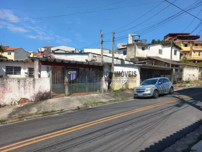 TERRENO PARA VENDA - JARDIM DAS FLORES - OSASCO - SP - AUTHENTICA IMOVEIS