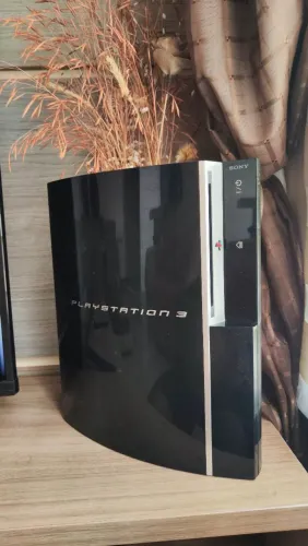 PS3 FAT 80gb *Defeito