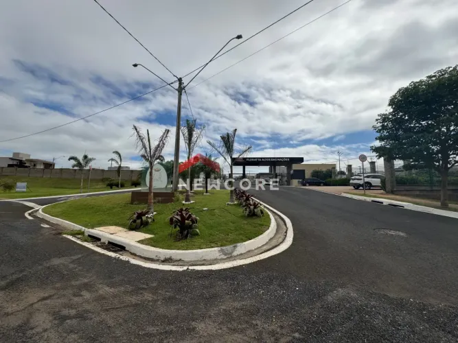 Casa de condomínio em Rua Fátima Aparecida Pereira da Silva - Floratta Nações Residencial