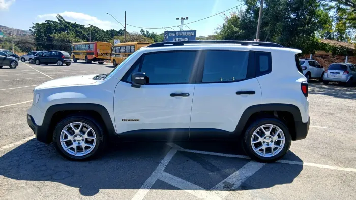 Jeep Renegade Sport 1.8 4X2 Flex 16V Aut. 2019