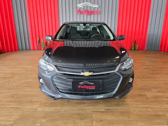 Chevrolet Onix Plus LT 1.0 12V Flex Mec. 4P 2025