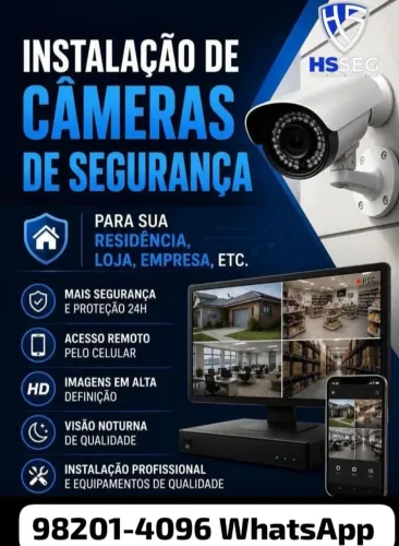 Câmeras 