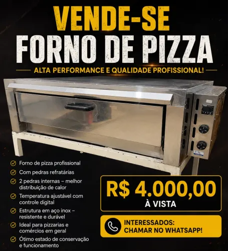 Forno pizza