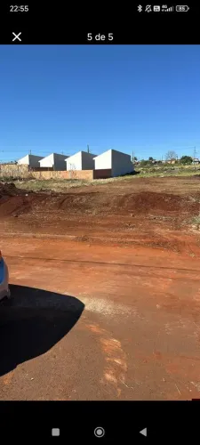 Terreno Jd San Tiago.