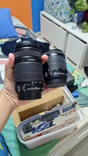 Canon EOS Rebel T5i