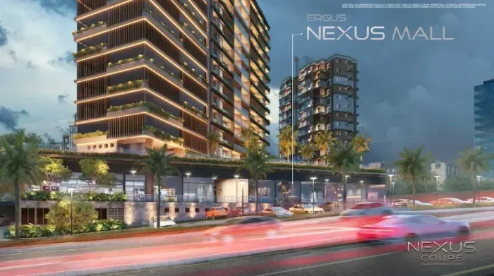 Nexus Renascença - Studios, Salas Comerciais e Apartamentos no Renascença!