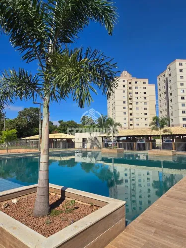 APARTAMENTO NO CONDOMÍNIO NOVA FAMA MARECHAL RONDON - GOIÂNIA/GO - 5 min Shopping Passeio