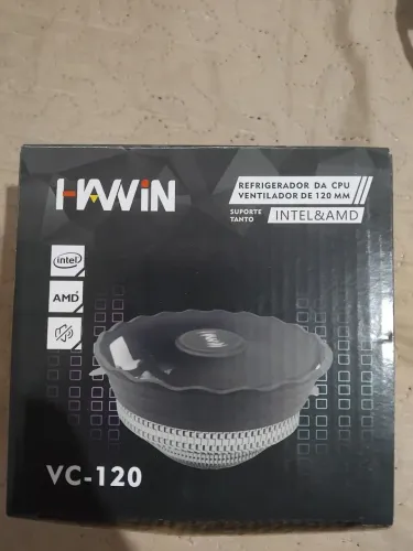 Cooler I-Hawin VC-120 (nunca usado)