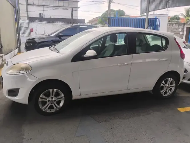 Fiat Palio Attra./italia 1.4 EVO F.flex 8V 5P 2015