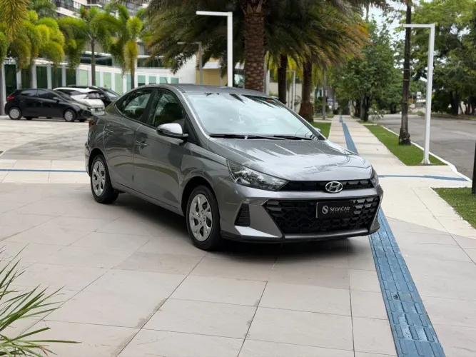 Hyundai HB20S C.plus/c.style1.0 Flex 12V Mec. 4P 2025
