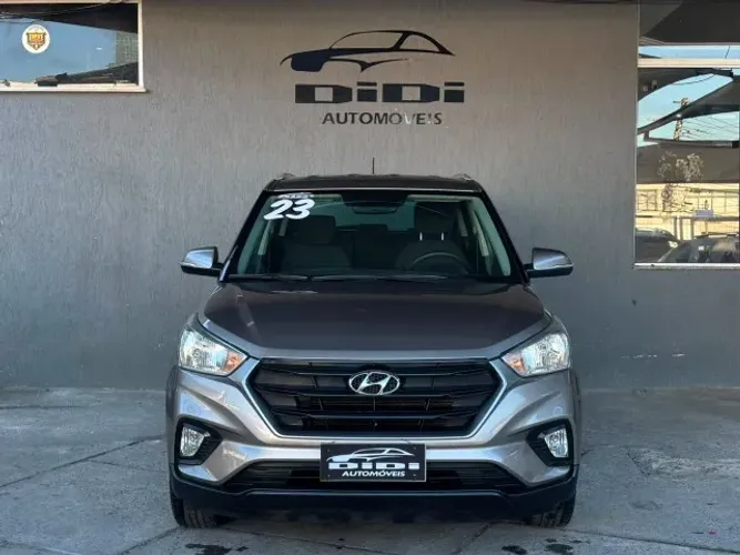 Hyundai Creta Action 1.6 16V Flex AUT 2023