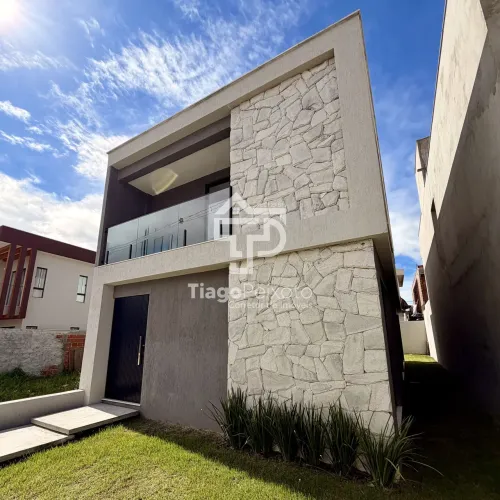 Condomínio Vila Florença - Casa a Venda no Condomínio Vila Florença